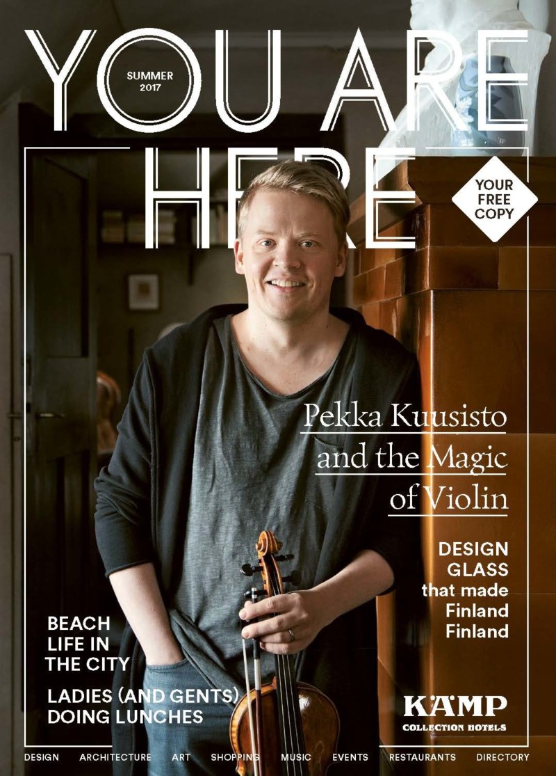 Pekka Kuusisto and the Magic of Violin